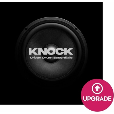 Audiomodern Knock - Expansion for Playbeat 4 (Digitálny produkt)