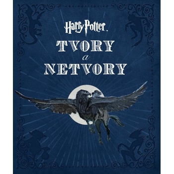 Harry Potter. Tvory a netvory - Jody Revenson SK