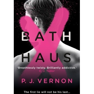 Bath Haus | P. J. Vernon (ISBN: 9781836432203)