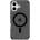Holdit Калъф Holdit - iPhone 17, MagSafe, черен (7330985168383)