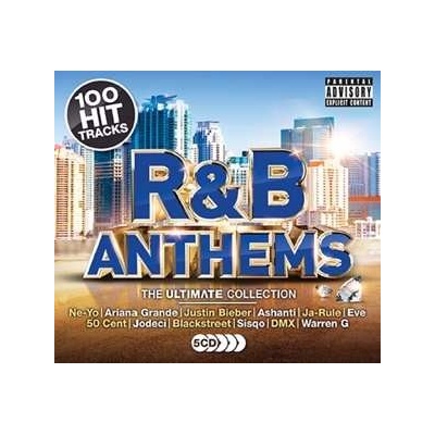Various - R&B Anthems The Ultimate Collection CD