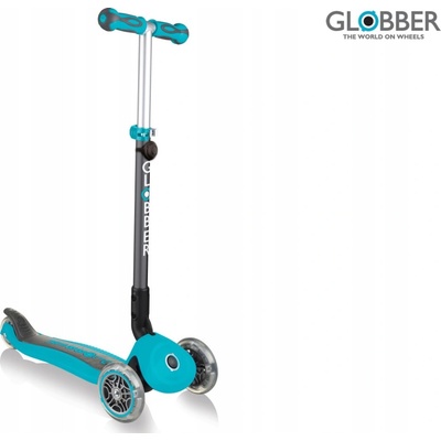 Globber Evo Comfort modrá