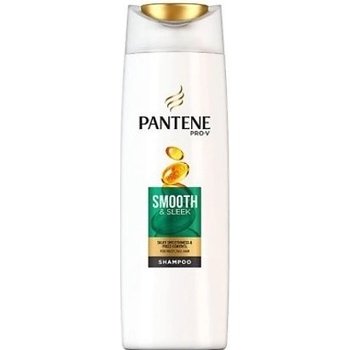 Pantene Smooth and Sleek šampón 360 ml
