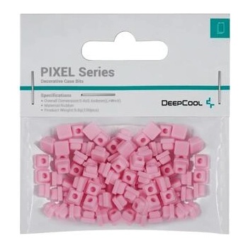 Deepcool силиконови битове PIXEL Pink (R-PIXEL-PK100-G-1)