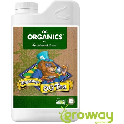 Advanced Nutrients OG Organics BigMike's OG Tea 1 l