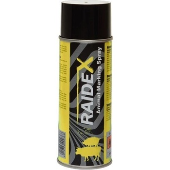 RAIDEX Značkovací barva ve spreji 400ml žlutá