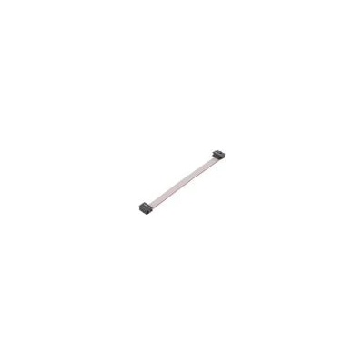 ConnflyPlochý kabel s konektory IDC 8x28AWG T.pásu: 1,27mm 0,15m