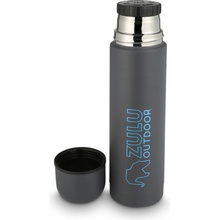 Zulu Vacuum Flask termoska sivá modrá 500 ml