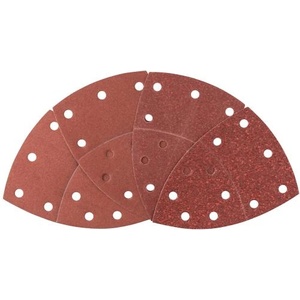 Bosch Комплект (25 бр. ) шкурки за мултишлайф машини 102x62/93, K40/80/120/180, 11d 2607017112 (2607017112)
