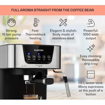 Image 1 of Klarstein Arabica 1050W