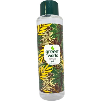 GREEN WORLD одеколон колония, 400мл, Aromatic Spicy