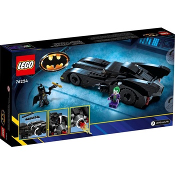 Image 1 of LEGO® DC - Batman™ - Batmobile™ vs. The Joker Chase (76224)