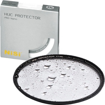 NISI HUC Protector Pro Nano 58 mm