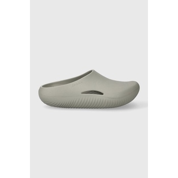 Crocs Чехли Crocs Mellow Clog в сиво 208493 206708 Light Grey (208493.1LM)