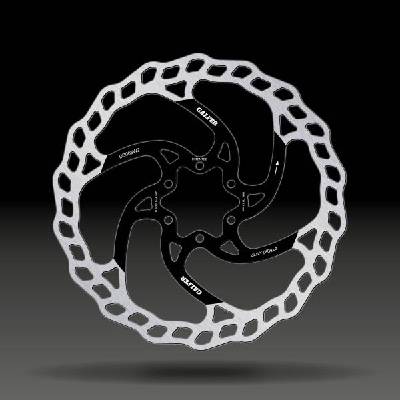 GALFER Спирачен диск Galfer велосипед MTB Disc Wave 180x2.0mm
