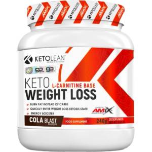 Amix Nutrition KetoLean® / Keto Weight Loss [240 грама]