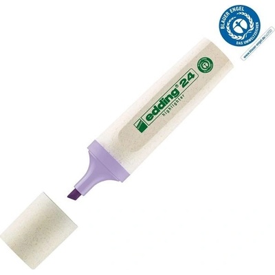 Edding Ecoline 24 pastelově fialový