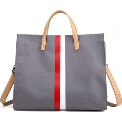 Dámská plátěná kabelka shopper bags KArMT230979