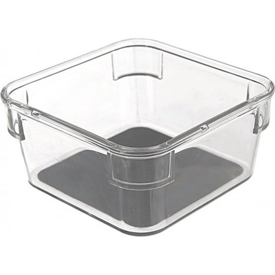 Košík UH organizér GREY 9,4x9,4x4,8 cm