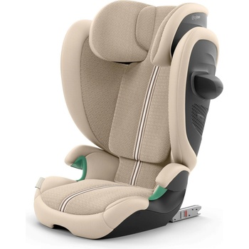 Cybex Solution G2 i-Fix Plus 2025 Almond Beige