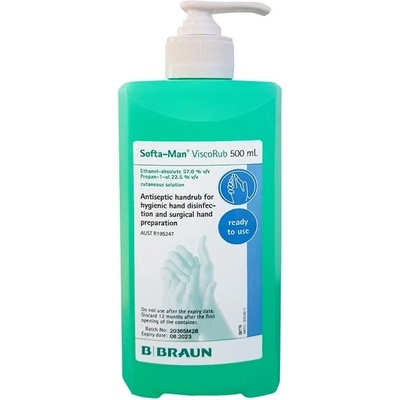BBraun Softa 500 ml