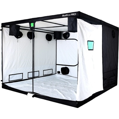 BudBox PRO Titan III 300x300x200 biely