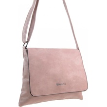 Coveri YY dámska crossbody kabelka ružová
