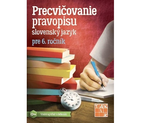 Precvičovanie pravopisu 6