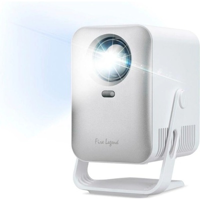 Проектор Acer AOpen QH31s(Grey), преносим, LCD, HD (1280x720), 1000: 1, 5500lm, HDMI, USB (MR.JYQ11.002)