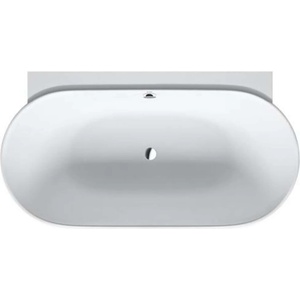Duravit Luv - Свободностояща вана, 180x95 cm, DuraSolid, бяла 700433000000000 (700433000000000)