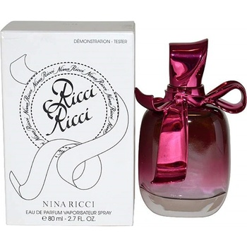 Nina Ricci Ricci Ricci EDP 80 ml Tester