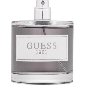 GUESS 1981 pour Homme EDT 100 ml Tester Парфюми