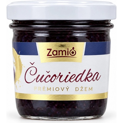 Zamio džem Čučoriedka Lesná 125 ml