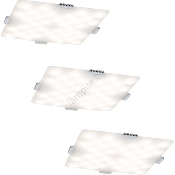 Paulmann 70710 - К-кт 3xLED/3, 3W Осветление за мебели със сензор SOFTPAD 230V (W1899)