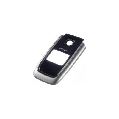 originální přední kryt Nokia 6101 černá