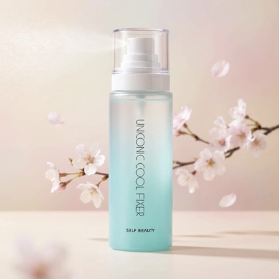 SELF BEAUTY Uniconic Cool Fixer Chladivý fixační sprej na make-up 100 ml
