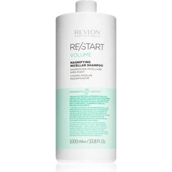 Image 1 of Revlon Re/Start Volume мицеларен шампоан за обем за тънка коса без обем 1000ml