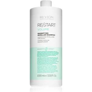 Revlon Re/Start Volume мицеларен шампоан за обем за тънка коса без обем 1000ml