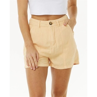 Rip Curl kraťasy Premium Linen Short Light Orange 3473