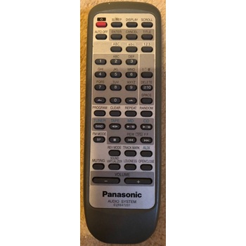 GENERAL PANASONIC EUR647201 - съвместимо дистанционно управление на марката General (EUR647201)