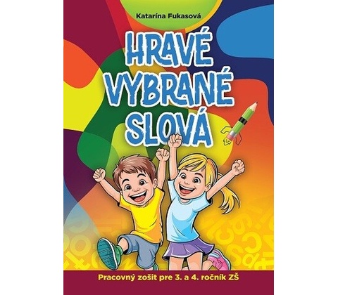Hravé vybrané slová