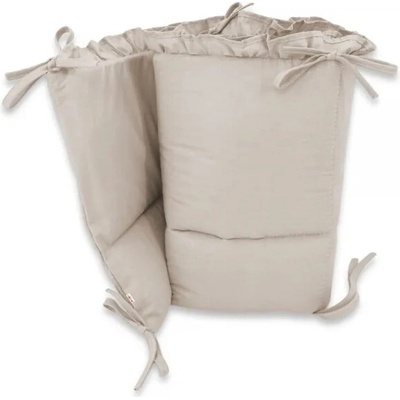 Baby Nellys mantinel s volánkem royal sedan – Zboží Dáma