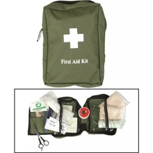 Mil-Tec Cestovní lékárnička First Aid Kit Large olivová