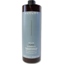 GREEN LIGHT Luxury Relive Purix Dandruff And Greasy Scalp Shampoo 1000 ml