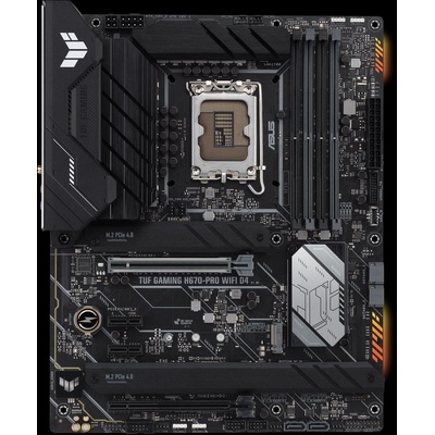 Asus TUF GAMING H670-PRO WIFI D4