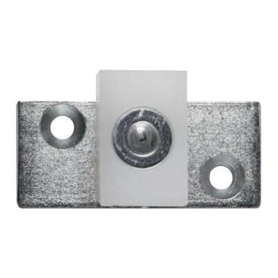 900PA024 platňa so závesom, blok nylón, pre automat dvere