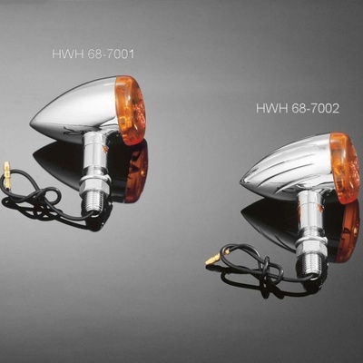 Highway Hawk H68-7002 Blinkry Tech Glide Grooved 38mm 2ks