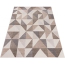 Makro Abra Aventura EC96E Trojúhelníky krémový