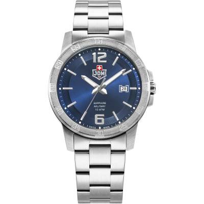JDM Мъжки часовник JDM Military Sapphire Oscar JDM-WG025-03 (JDM-WG025-03)