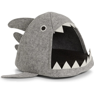 Zeller Domek Shark plstěný 45 x 38 x 32 cm